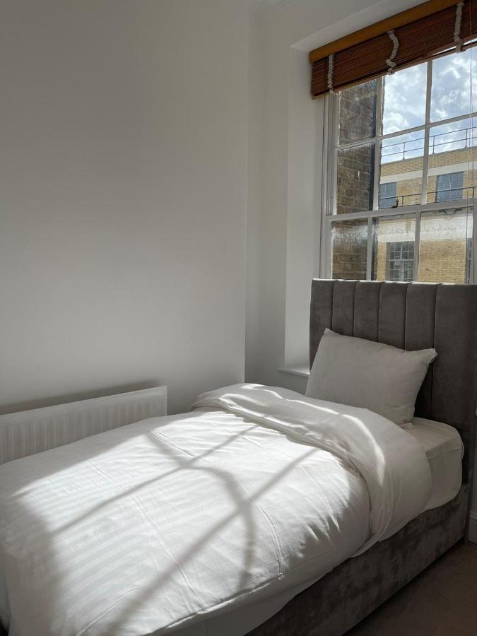 Kensington Luxury Apartments Londýn Exteriér fotografie